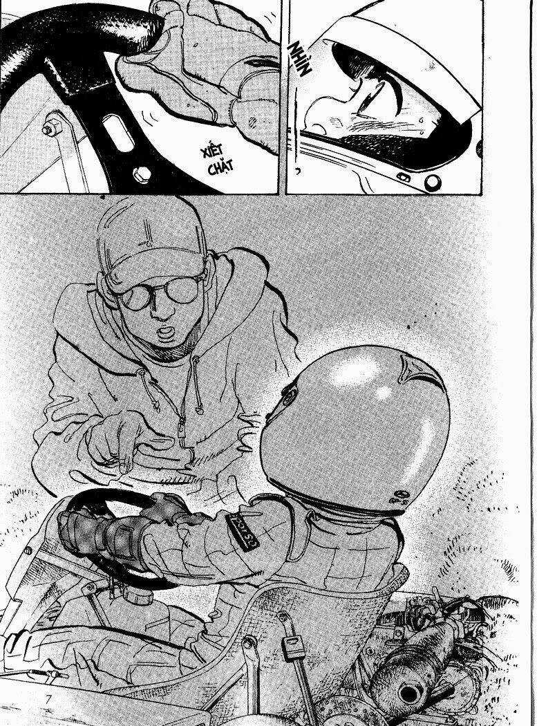 Khát Vọng Đường Đua Chapter 7 trang 4