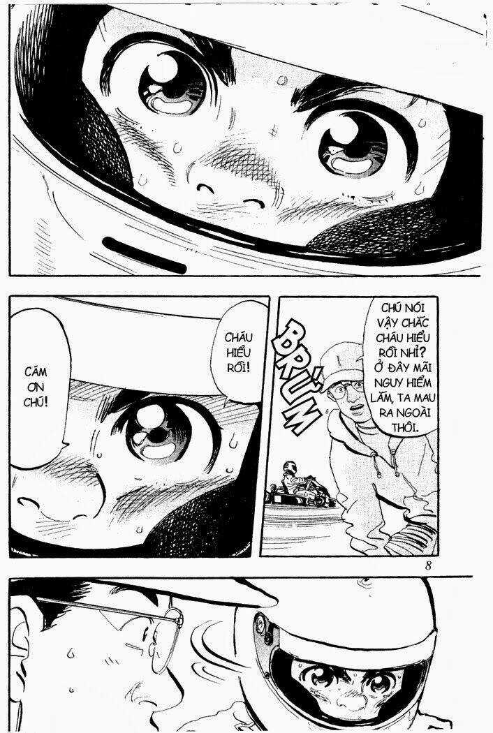 Khát Vọng Đường Đua Chapter 7 trang 5