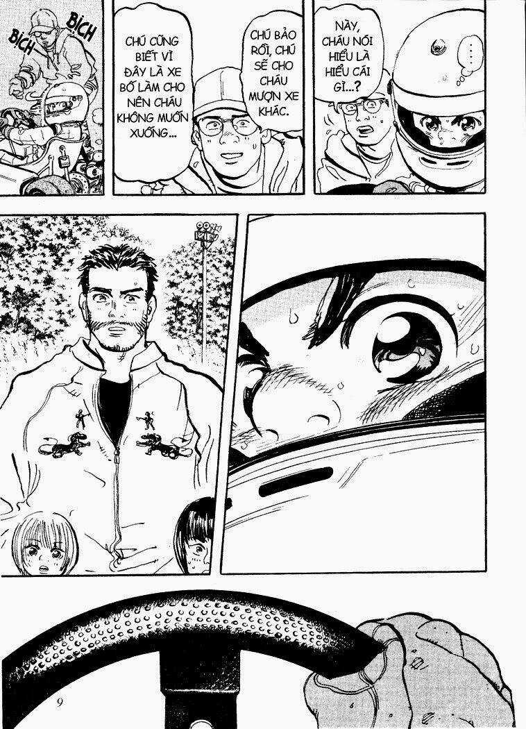 Khát Vọng Đường Đua Chapter 7 trang 6