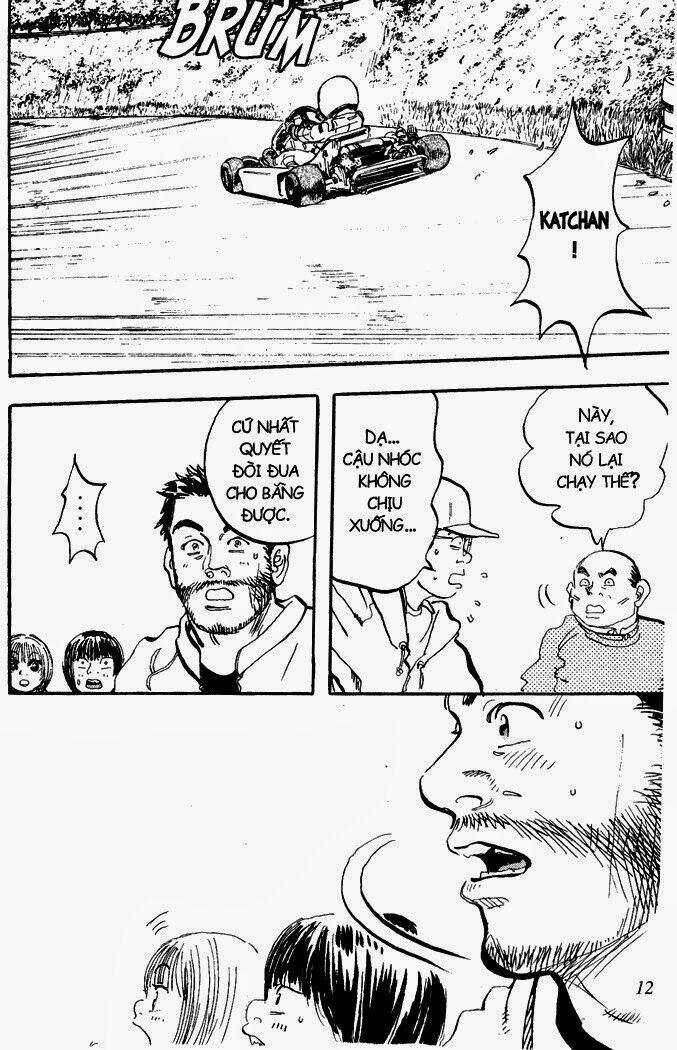 Khát Vọng Đường Đua Chapter 7 trang 7