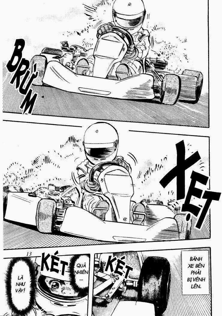 Khát Vọng Đường Đua Chapter 7 trang 8