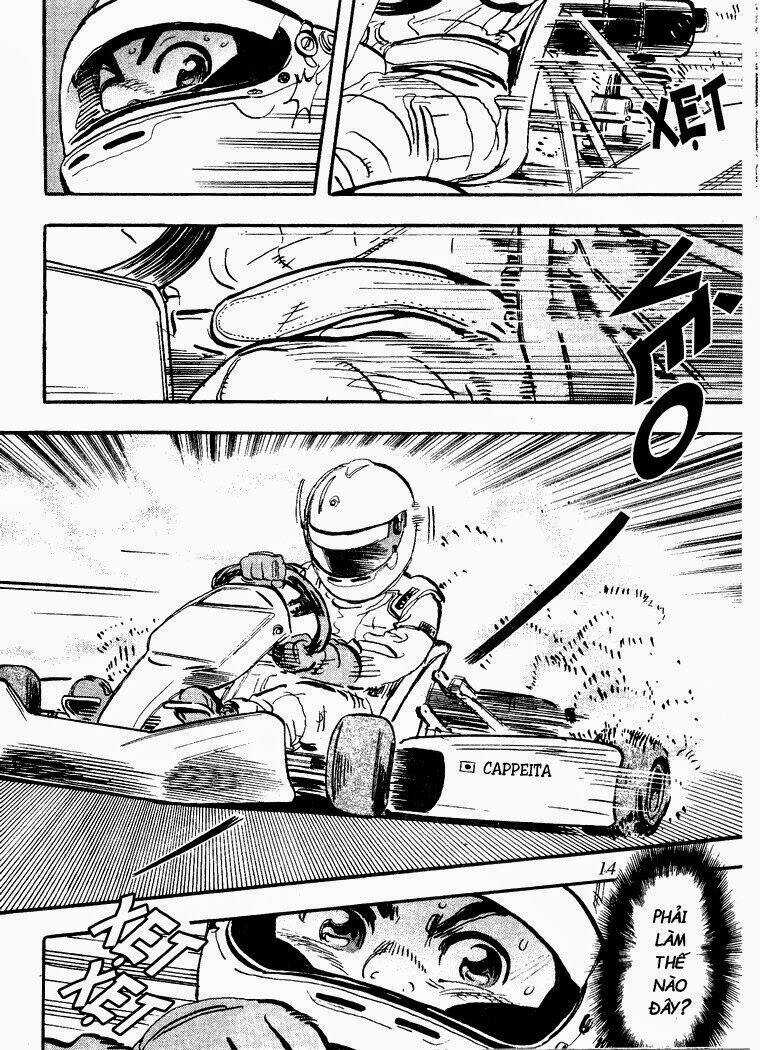 Khát Vọng Đường Đua Chapter 7 trang 9