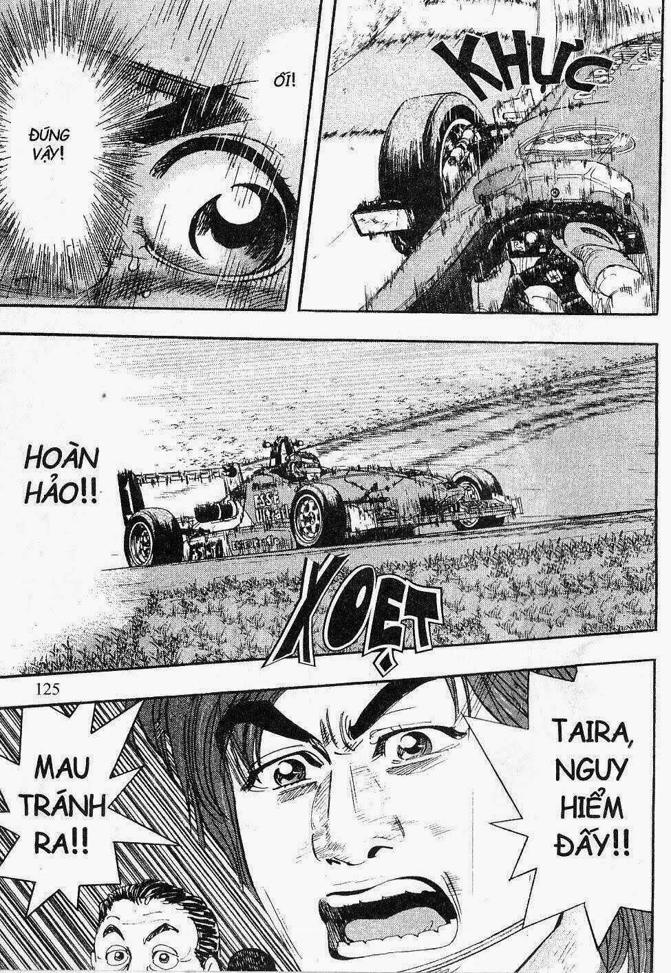Khát Vọng Đường Đua Chapter 70 trang 19