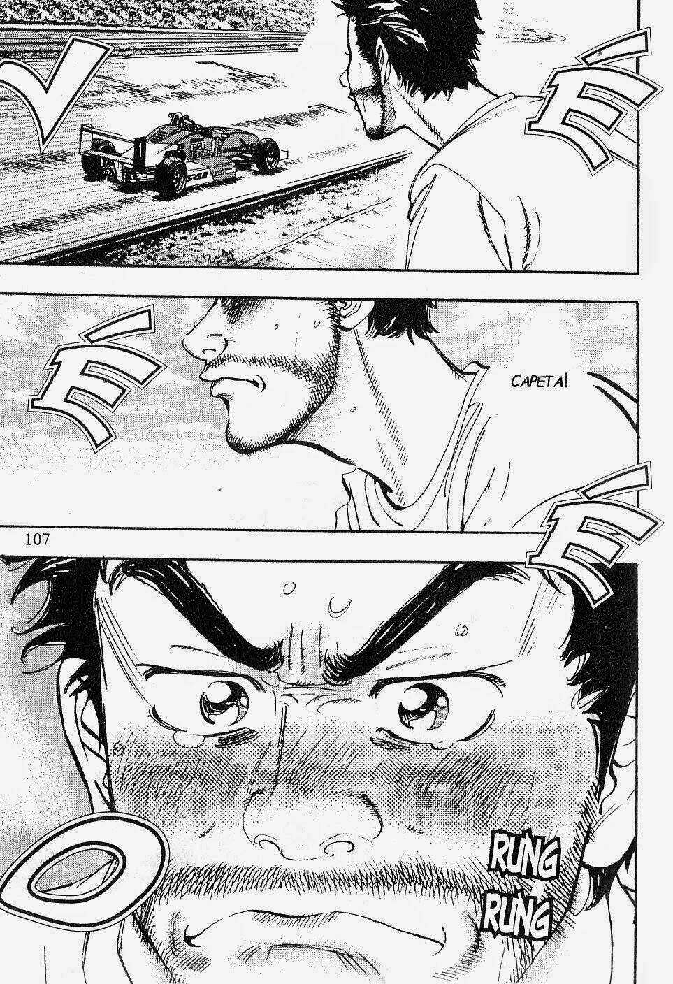 Khát Vọng Đường Đua Chapter 70 trang 3