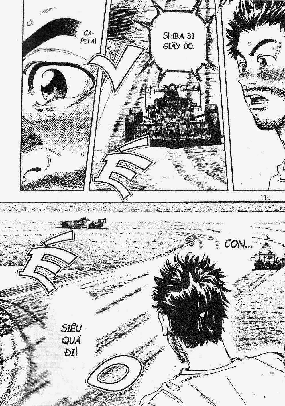 Khát Vọng Đường Đua Chapter 70 trang 5