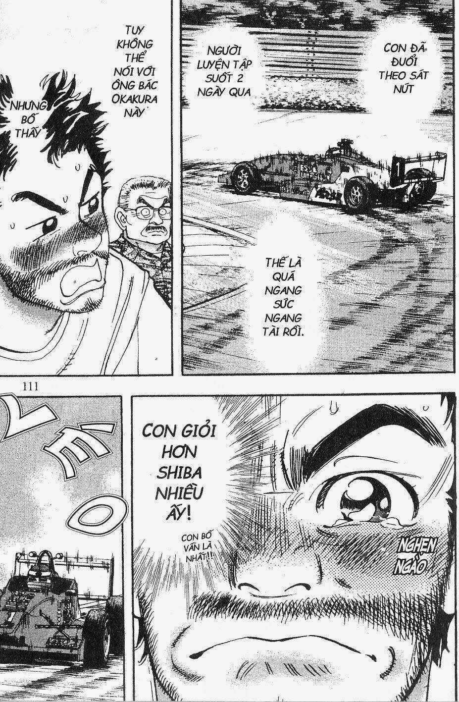Khát Vọng Đường Đua Chapter 70 trang 6