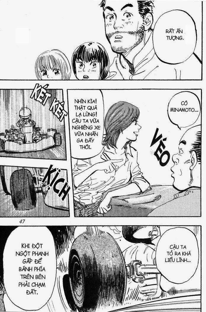 Khát Vọng Đường Đua Chapter 8 trang 10