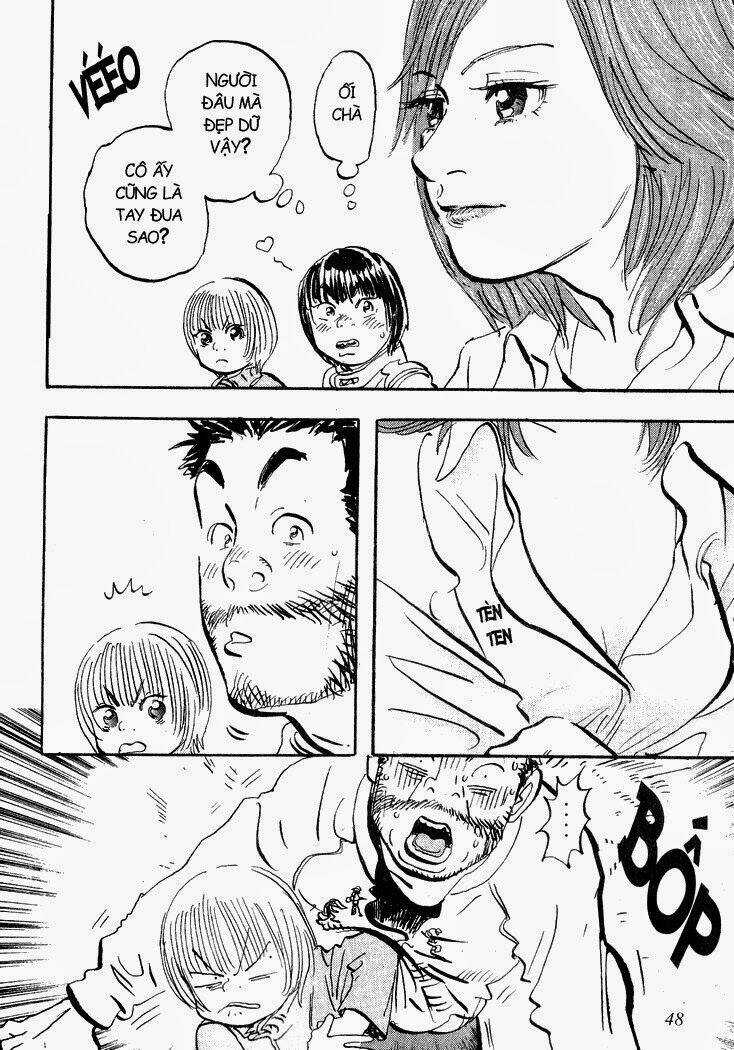 Khát Vọng Đường Đua Chapter 8 trang 11