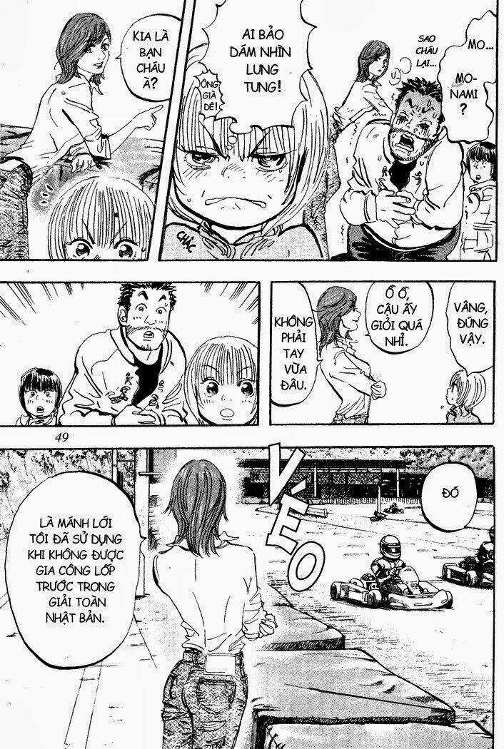 Khát Vọng Đường Đua Chapter 8 trang 12