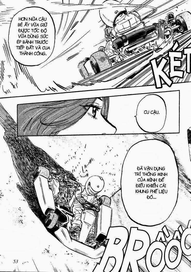 Khát Vọng Đường Đua Chapter 8 trang 14