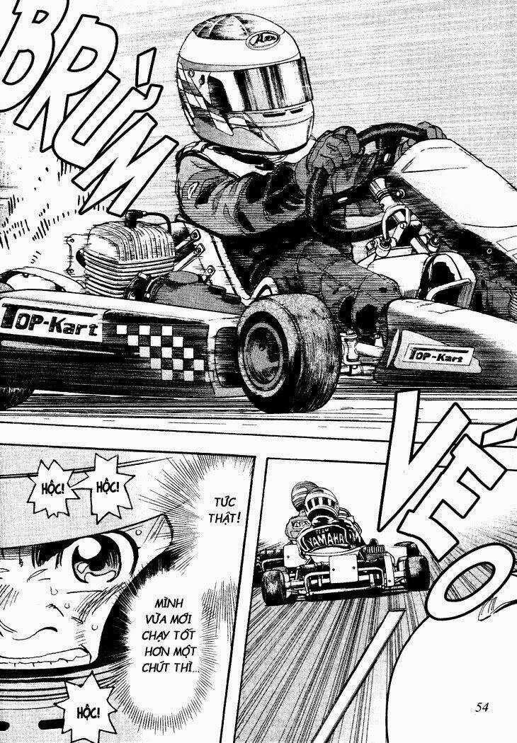 Khát Vọng Đường Đua Chapter 8 trang 15