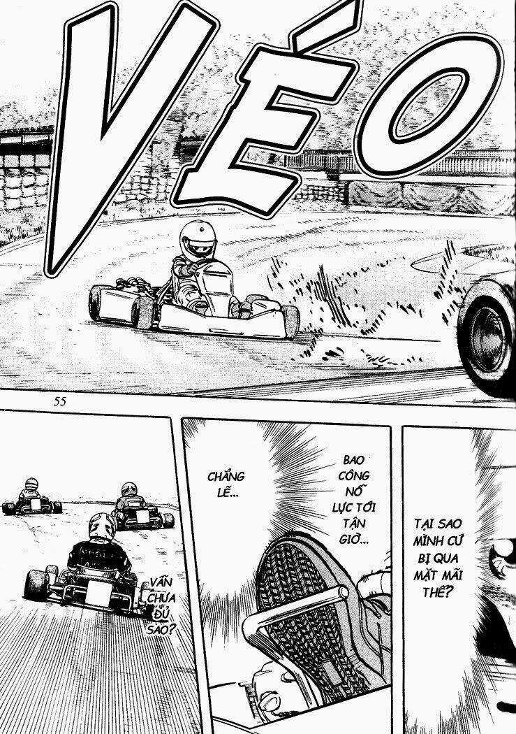 Khát Vọng Đường Đua Chapter 8 trang 16