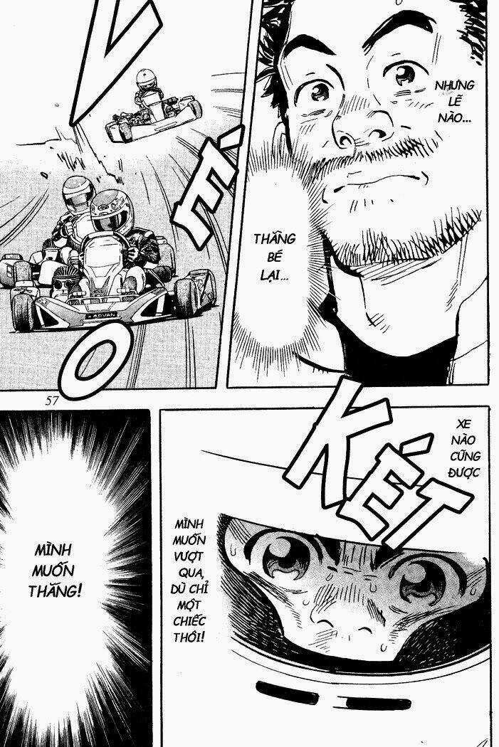 Khát Vọng Đường Đua Chapter 8 trang 18