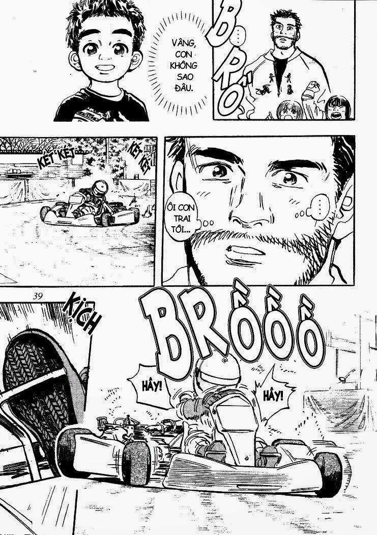 Khát Vọng Đường Đua Chapter 8 trang 2
