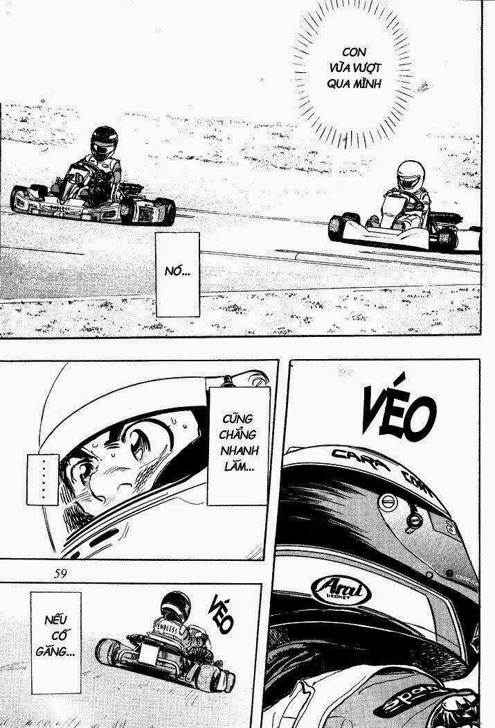 Khát Vọng Đường Đua Chapter 8 trang 20