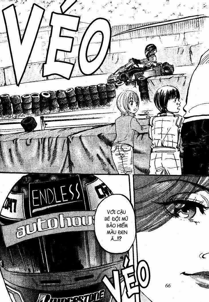 Khát Vọng Đường Đua Chapter 8 trang 24