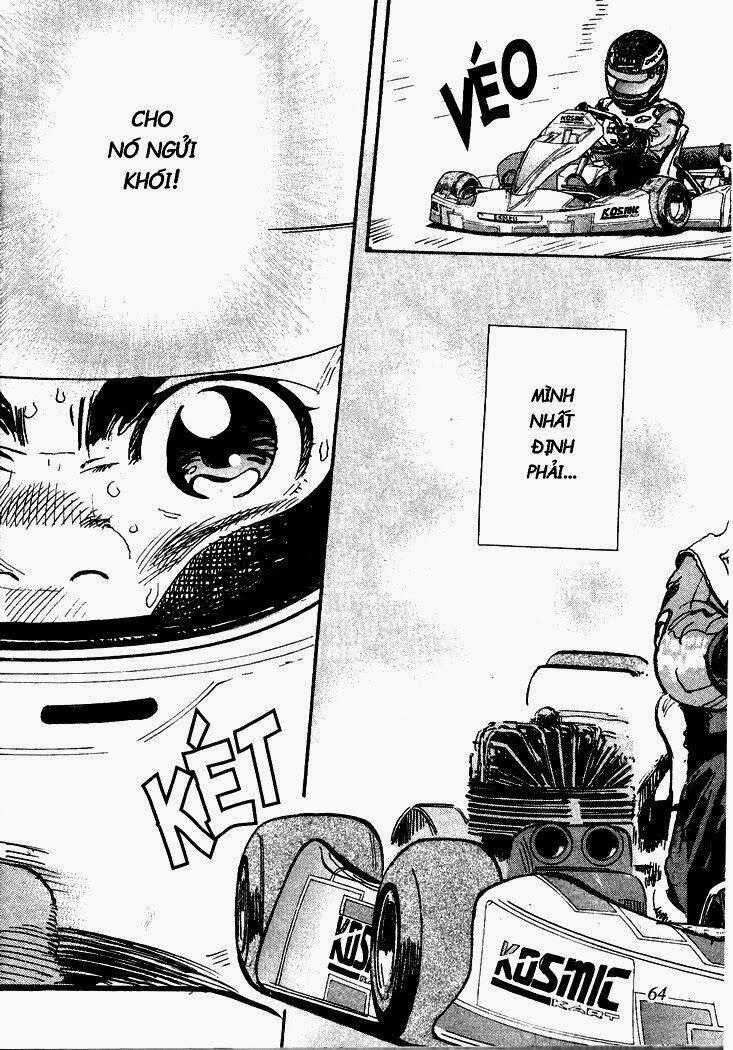 Khát Vọng Đường Đua Chapter 8 trang 26