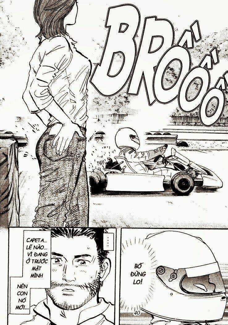 Khát Vọng Đường Đua Chapter 8 trang 3