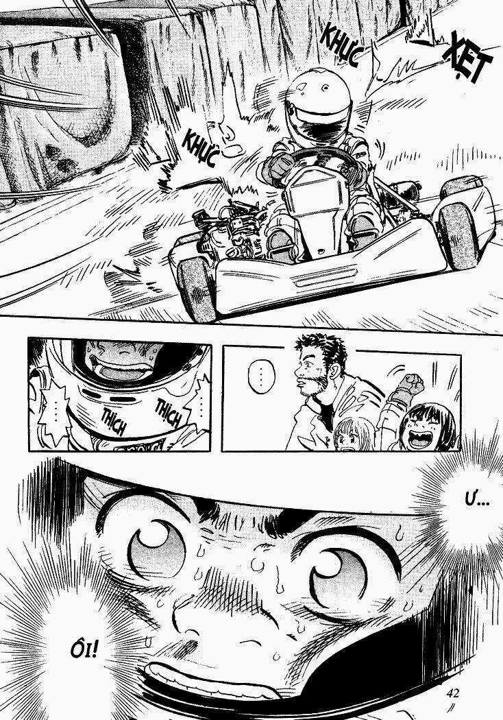 Khát Vọng Đường Đua Chapter 8 trang 5