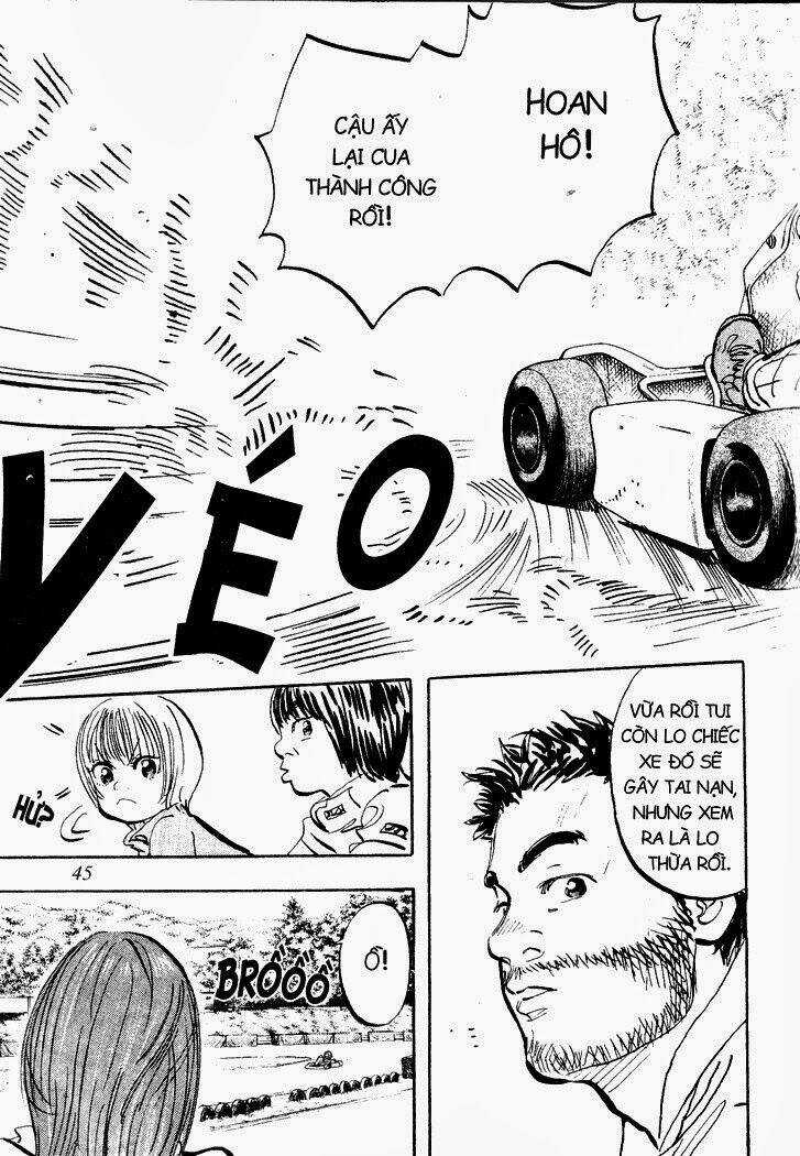 Khát Vọng Đường Đua Chapter 8 trang 8