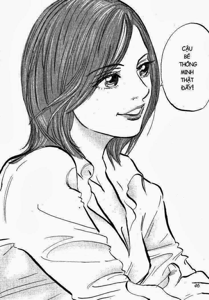 Khát Vọng Đường Đua Chapter 8 trang 9