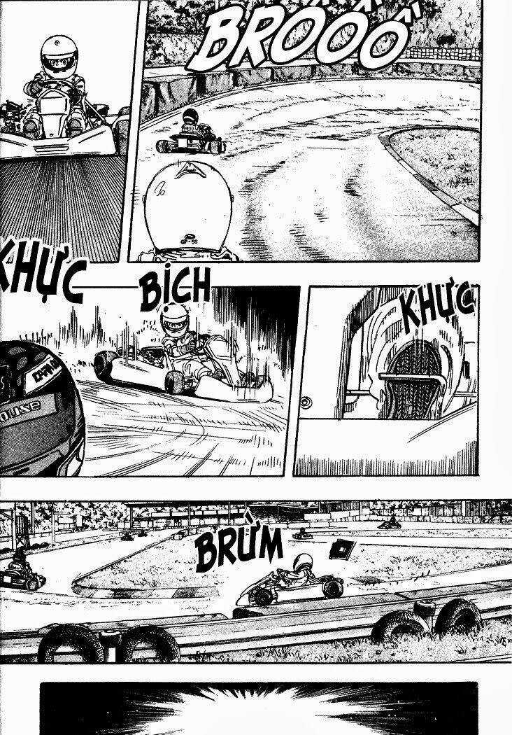 Khát Vọng Đường Đua Chapter 9 trang 10