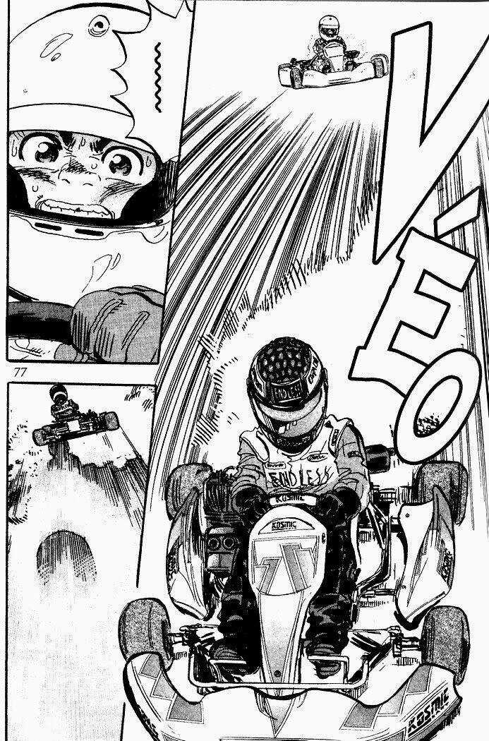 Khát Vọng Đường Đua Chapter 9 trang 11