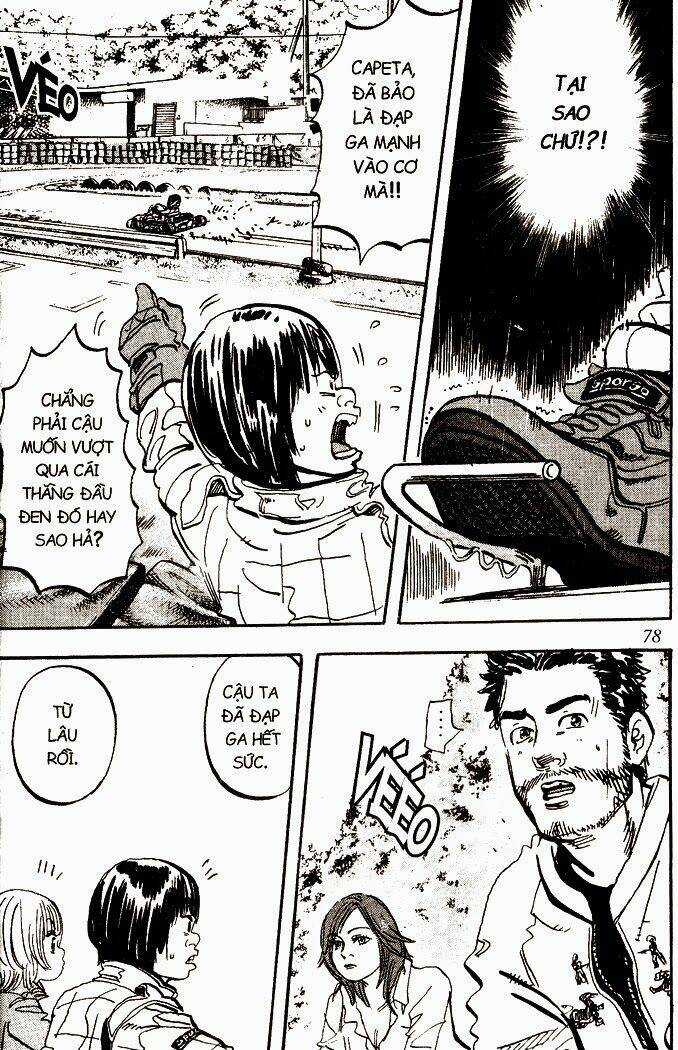 Khát Vọng Đường Đua Chapter 9 trang 12