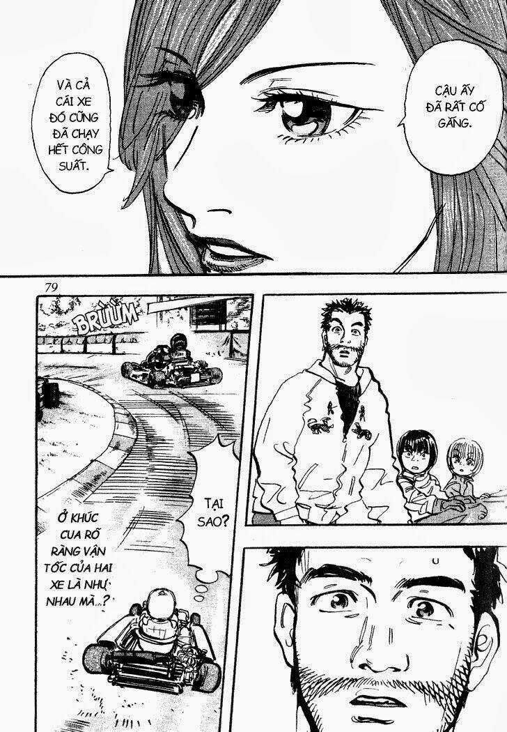 Khát Vọng Đường Đua Chapter 9 trang 13