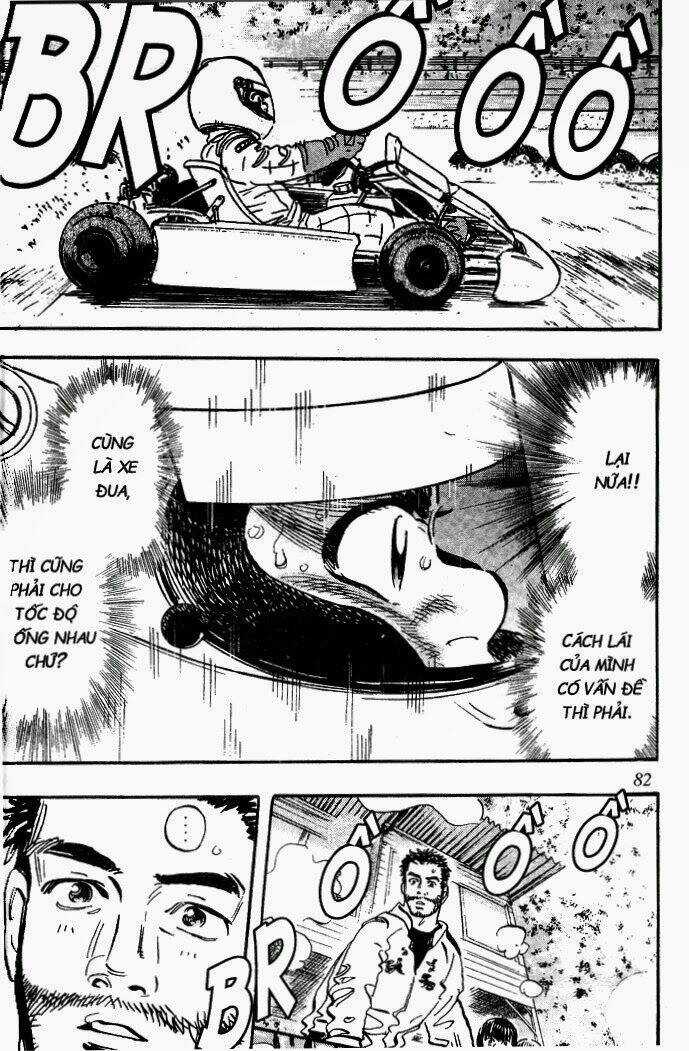 Khát Vọng Đường Đua Chapter 9 trang 16