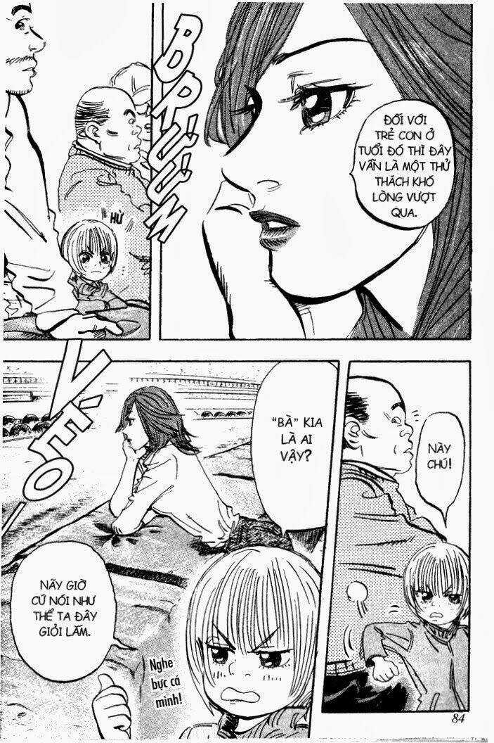 Khát Vọng Đường Đua Chapter 9 trang 18