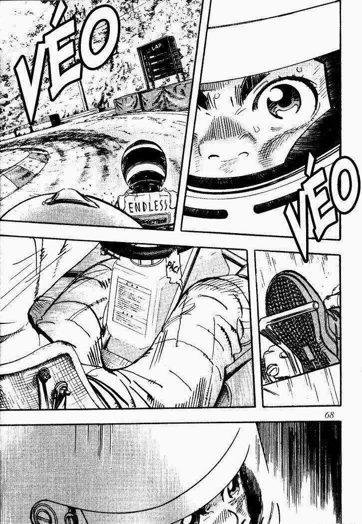 Khát Vọng Đường Đua Chapter 9 trang 2