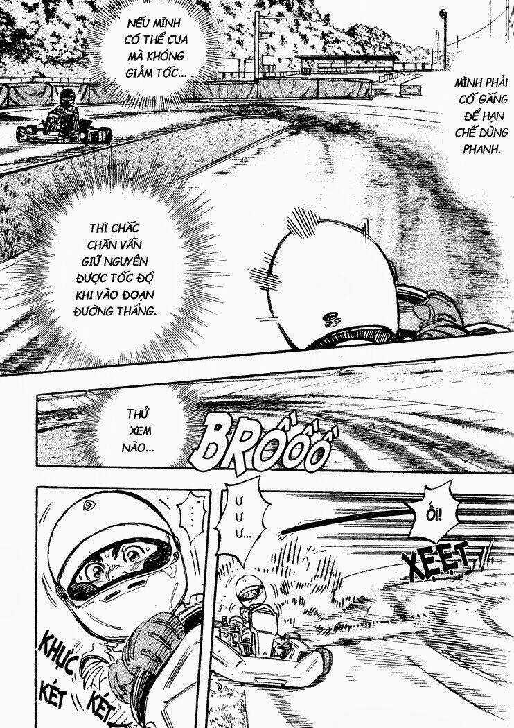 Khát Vọng Đường Đua Chapter 9 trang 21