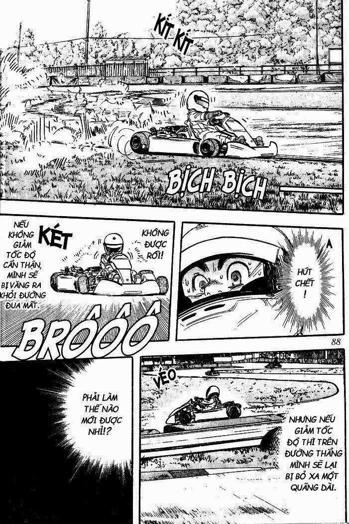 Khát Vọng Đường Đua Chapter 9 trang 22