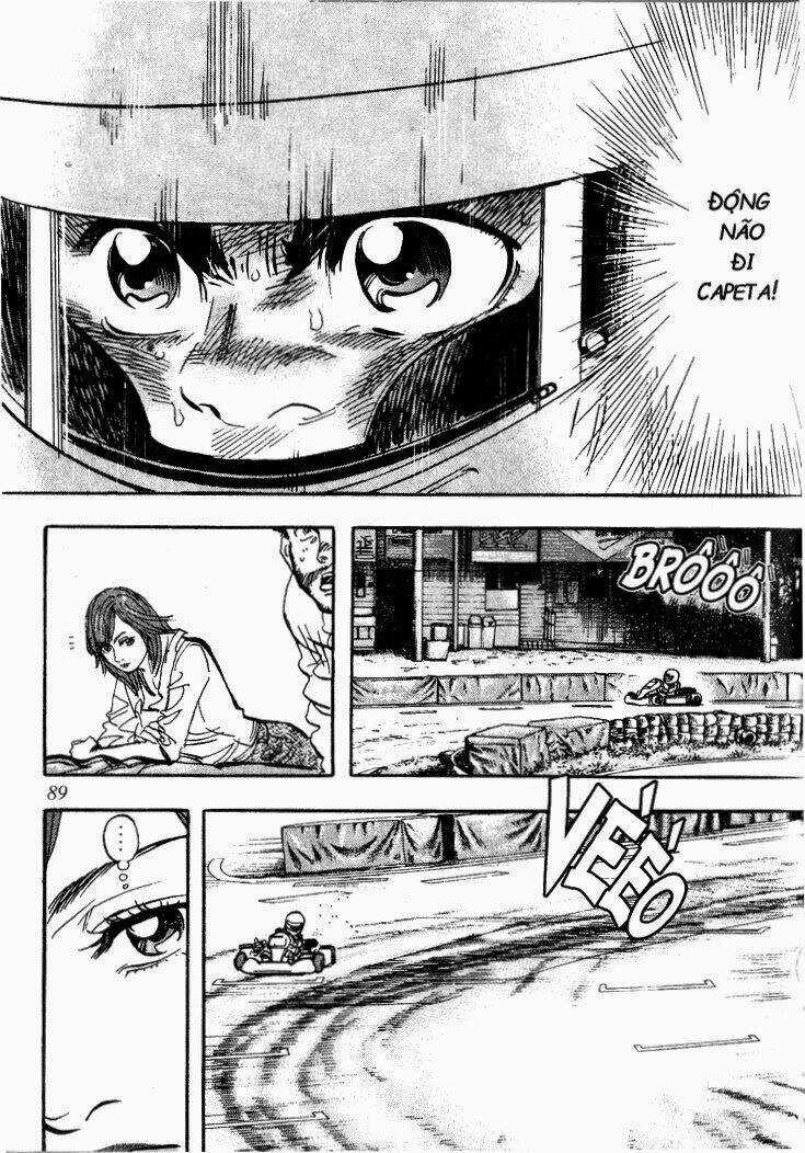 Khát Vọng Đường Đua Chapter 9 trang 23