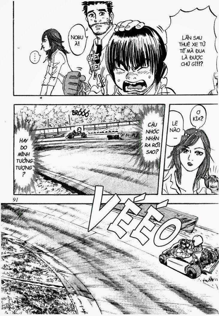 Khát Vọng Đường Đua Chapter 9 trang 25