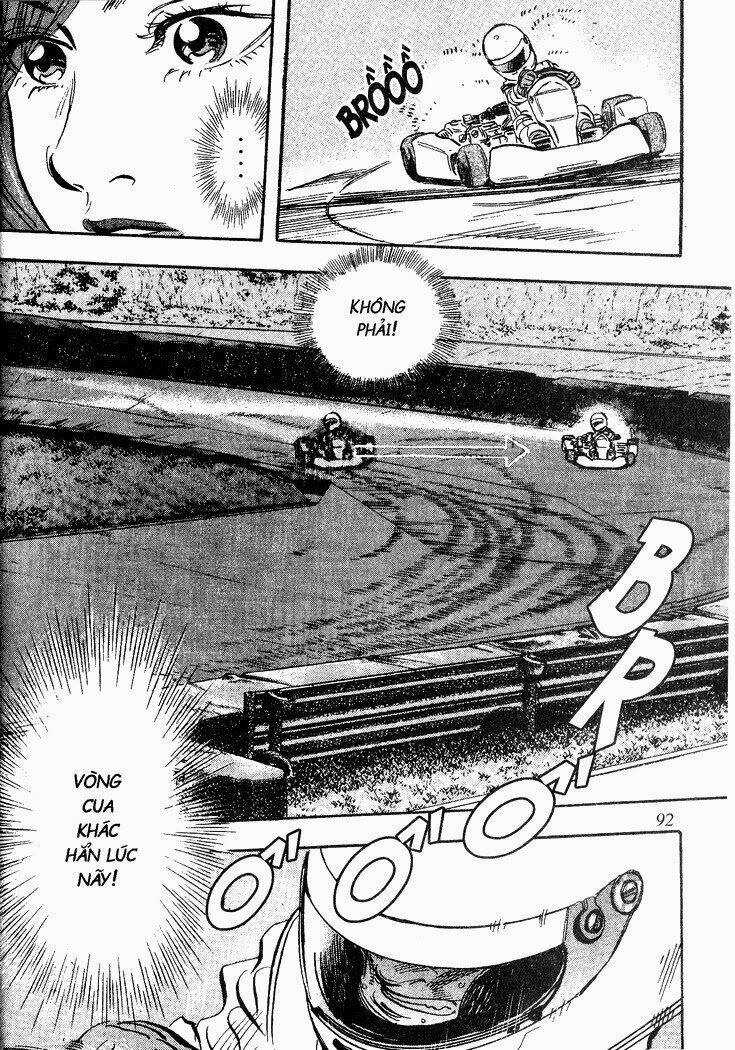Khát Vọng Đường Đua Chapter 9 trang 26