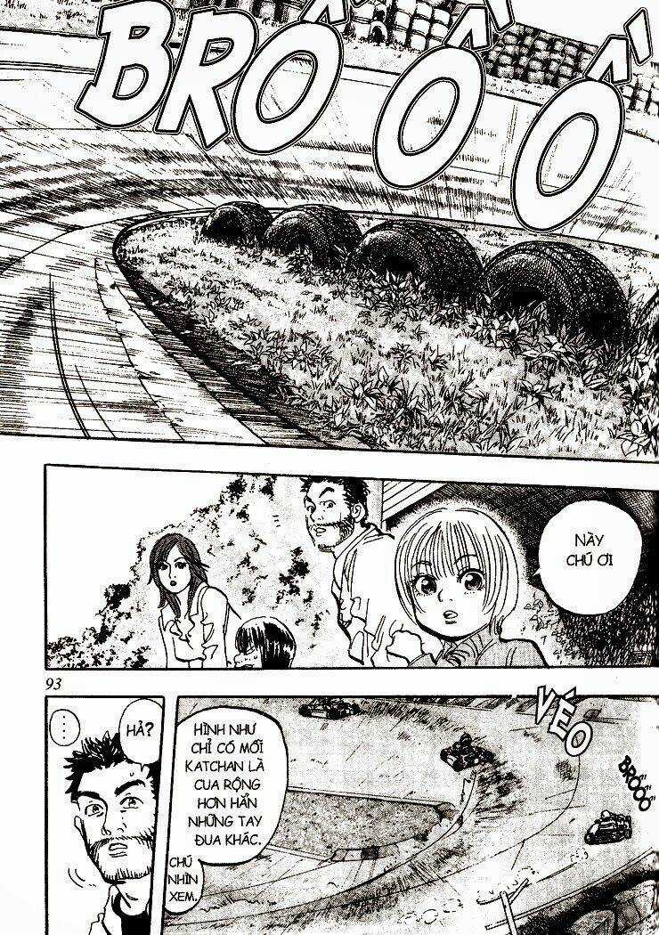 Khát Vọng Đường Đua Chapter 9 trang 27