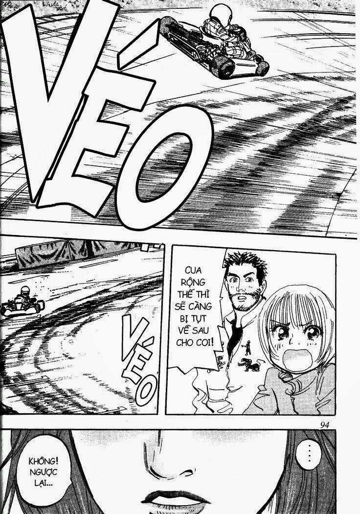 Khát Vọng Đường Đua Chapter 9 trang 28