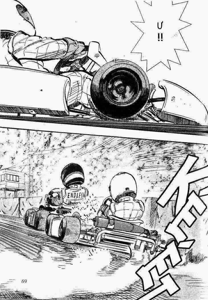 Khát Vọng Đường Đua Chapter 9 trang 3