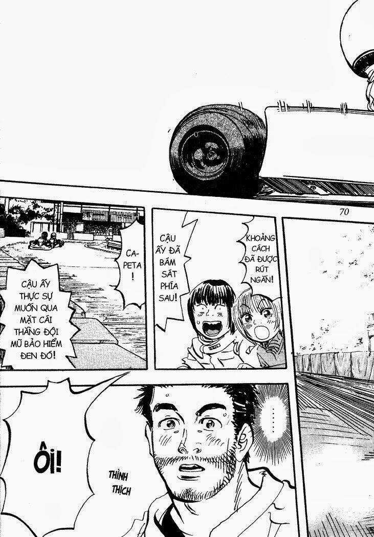 Khát Vọng Đường Đua Chapter 9 trang 4