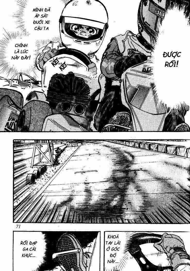 Khát Vọng Đường Đua Chapter 9 trang 5
