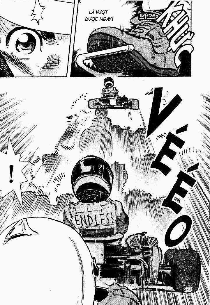 Khát Vọng Đường Đua Chapter 9 trang 6