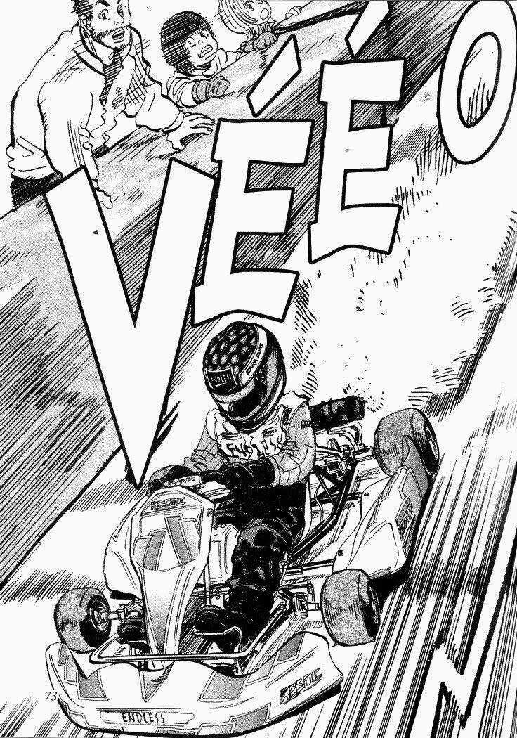 Khát Vọng Đường Đua Chapter 9 trang 7