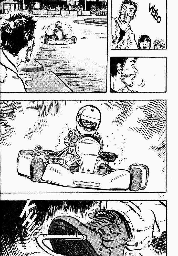 Khát Vọng Đường Đua Chapter 9 trang 8