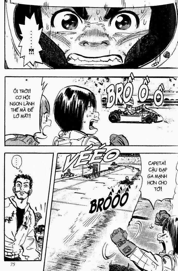 Khát Vọng Đường Đua Chapter 9 trang 9