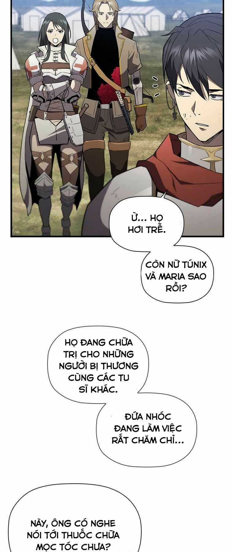 Khát Vọng Trỗi Dậy Chapter 106 trang 13