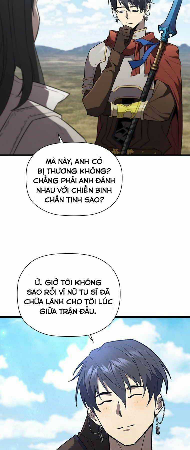 Khát Vọng Trỗi Dậy Chapter 106 trang 15