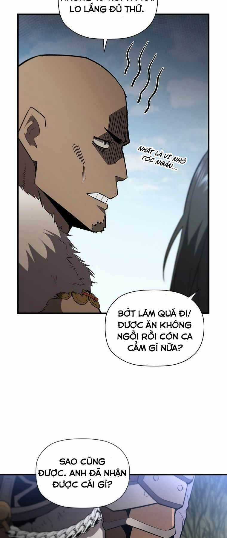 Khát Vọng Trỗi Dậy Chapter 106 trang 21
