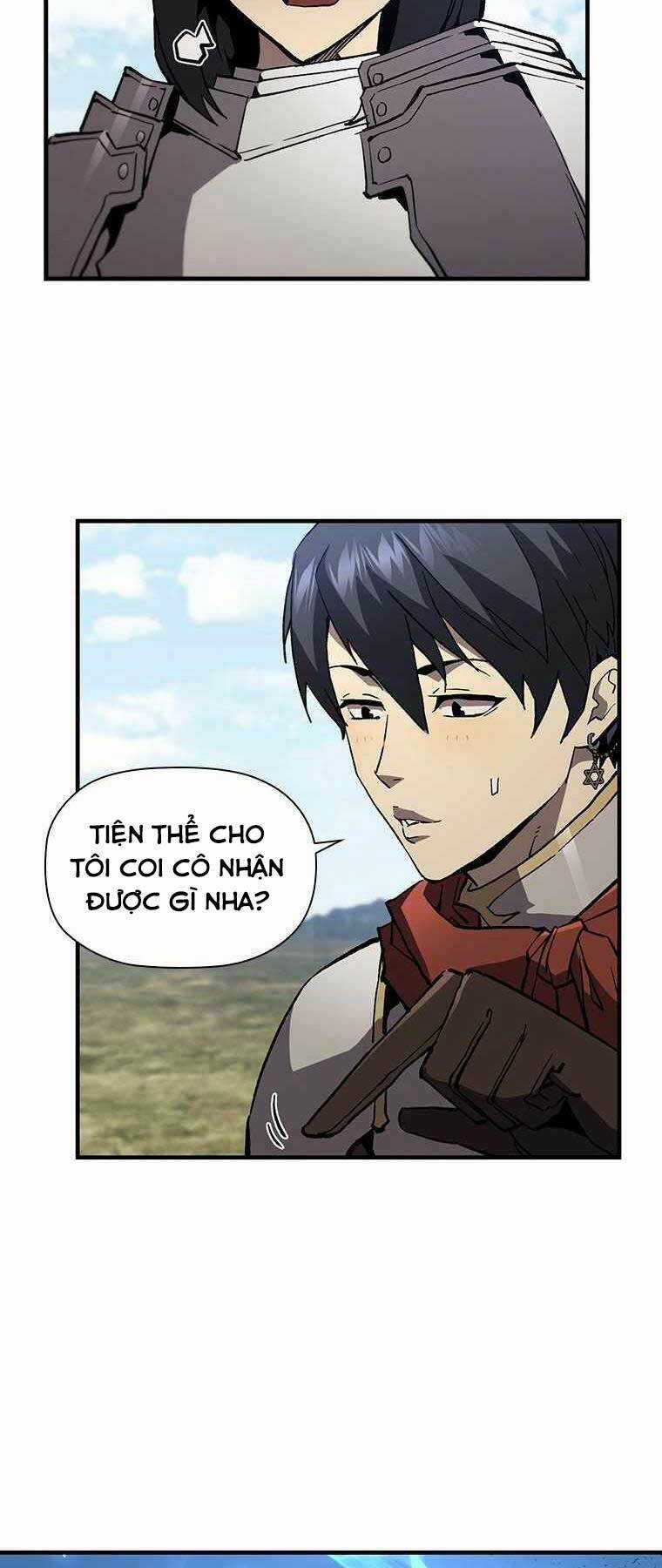 Khát Vọng Trỗi Dậy Chapter 106 trang 27